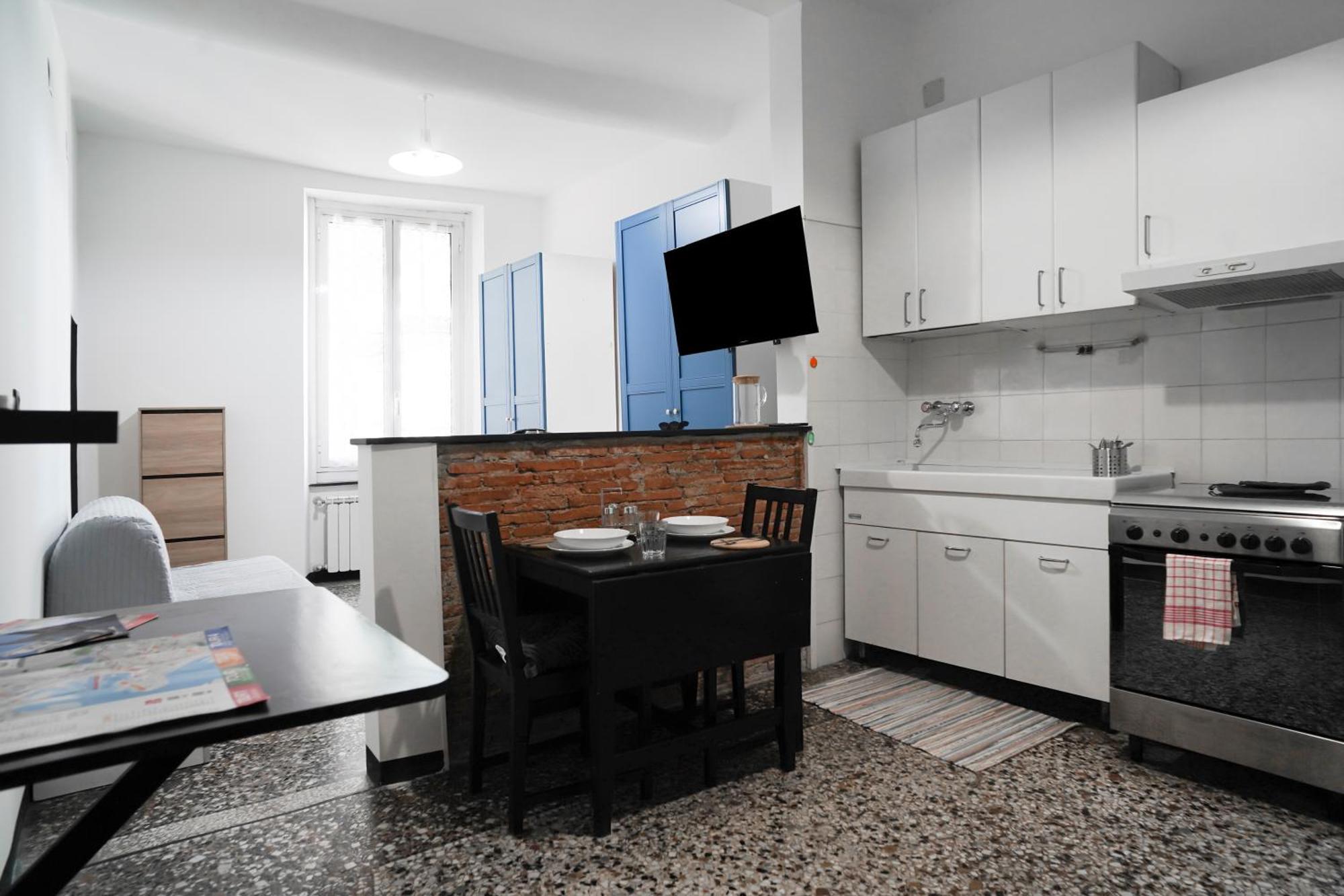 Appartamento Dell'Olio 13 - Affitti Brevi Italia Genoa Bagian luar foto